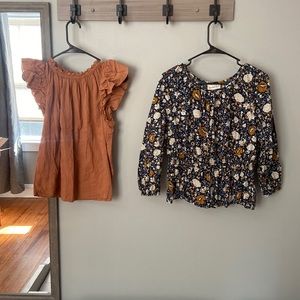 BOGO blouses